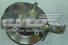 Цапфа (поворотный кулак) передний правый 517164A900 Hyundai/Kia