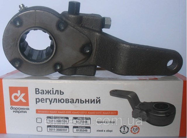 Купить 55113502237 DK Трещетка тормозная заднего моста