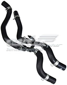 Mangueira (cano derivado) do sistema de esfriamento para Hyundai Tucson II TM