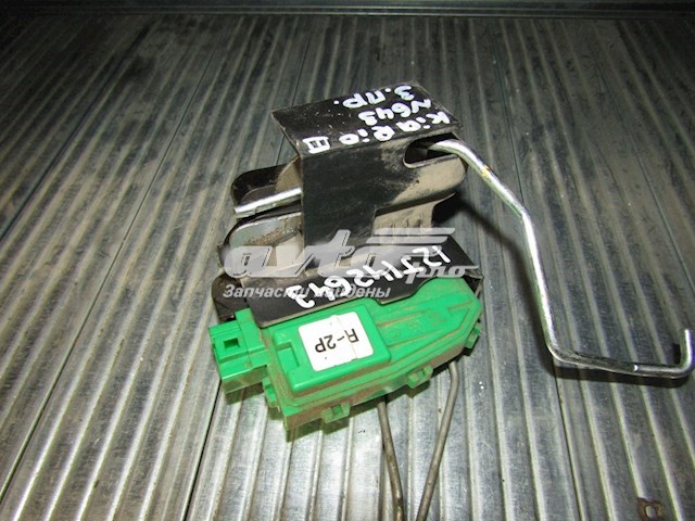 Замок задней двери, правой Hyundai/Kia 814204Y000 цена, от 25.34 USD