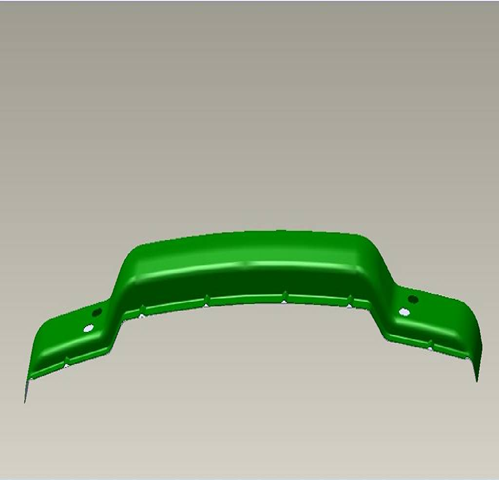 Балка бампера заднего Geely 106200301202 цена, от 75.45 USD