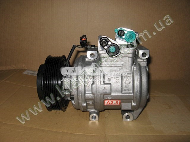 Компрессор системы кондиционирования Doowon 977013E110 цена, от 225.80 USD