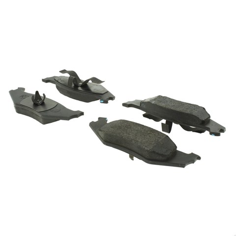Купить 10205120 Centric Parts Колодки тормозные задние, дисковые