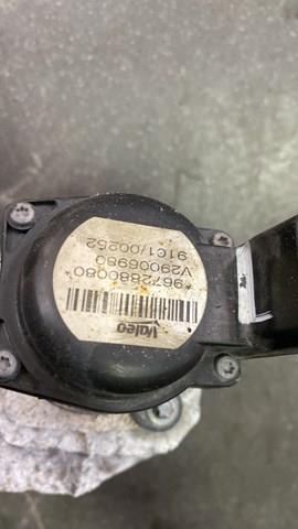 Купить V29006980 VALEO Клапан EGR системы рециркуляции отработавших газов