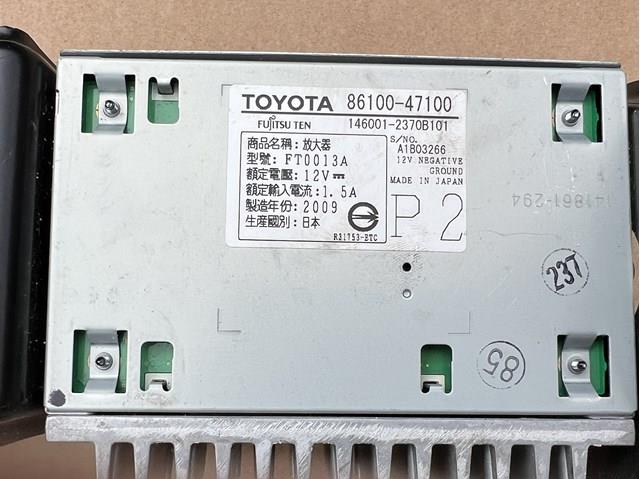  Toyota 8610047100 цена, от 15.20 USD