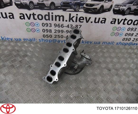 1710126110 TOYOTA Colector de admisión 1710126110 TOYOTA