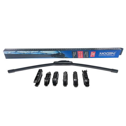 Щетка-дворник лобового стекла, пассажирская Mogen MW550 цена, от 8.11 USD