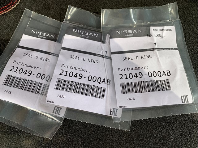  2104900QAB Nissan