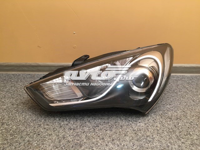 921012M550 Hyundai/Kia Фара