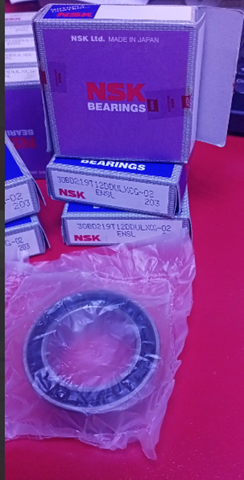Cojinete Del Embrague Del Compresor Del Aire Acondicionado 30BD219T12DDULXCG02 NSK