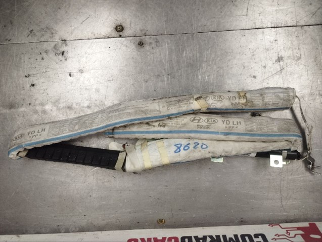 Купить 85010A7000 Hyundai/Kia Шторка боковая, левая