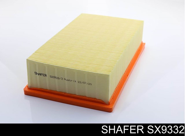 SX9332 Shafer Воздушный фильтр двигателя