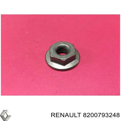 Tuerca del engranaje del árbol de levas 8200793248 RENAULT