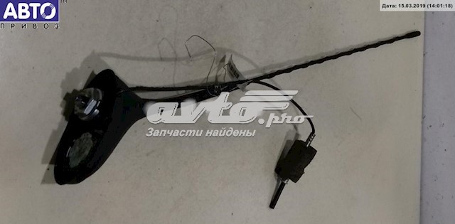Шток антени 00006561A0 PEUGEOT