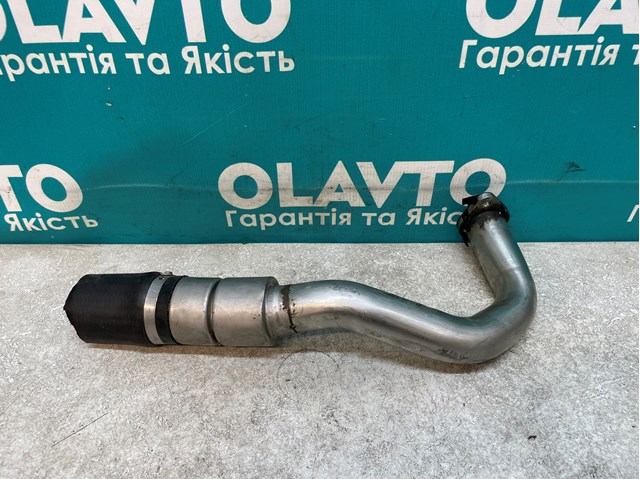 95091769 Opel Патрубок интеркуллера