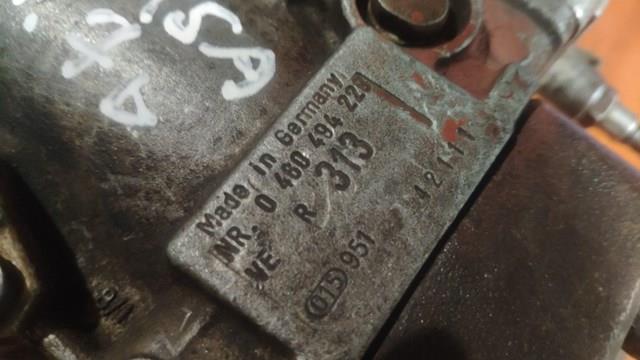 0460494229 Bosch Насос топливный высокого давления (ТНВД)