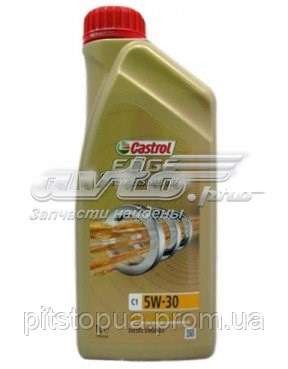 Моторное масло 1537EE Castrol