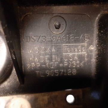 DS739A612AC Ford Коробка фильтра