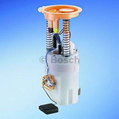 Módulo de alimentación de combustible 986580157 BOSCH