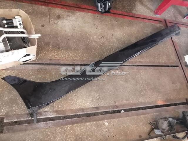 Накладка (молдинг) порога наружная левая Jaguar T2H6331LML цена, от 165.97 USD