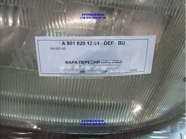 A9018201261 Mercedes Фара