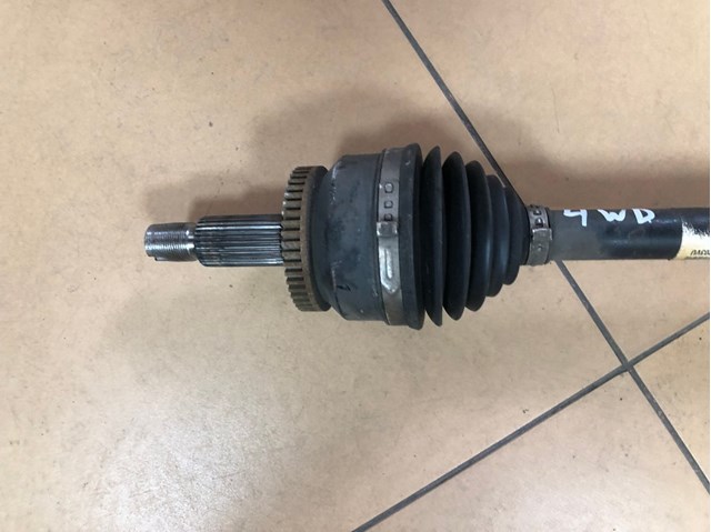 Привод передний правый Hyundai/Kia 49501D7030 цена, от 225.73 USD