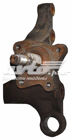 Кулак поворотний правий 96207582 GM