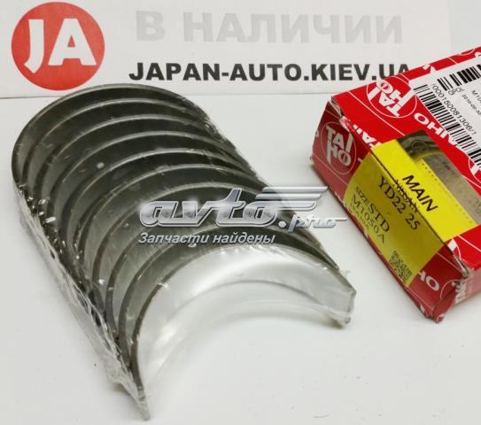 M1050ASTD Taiho Подшипник скольжения коленвала