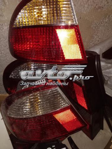 Piloto posterior exterior izquierdo 96324638 GM