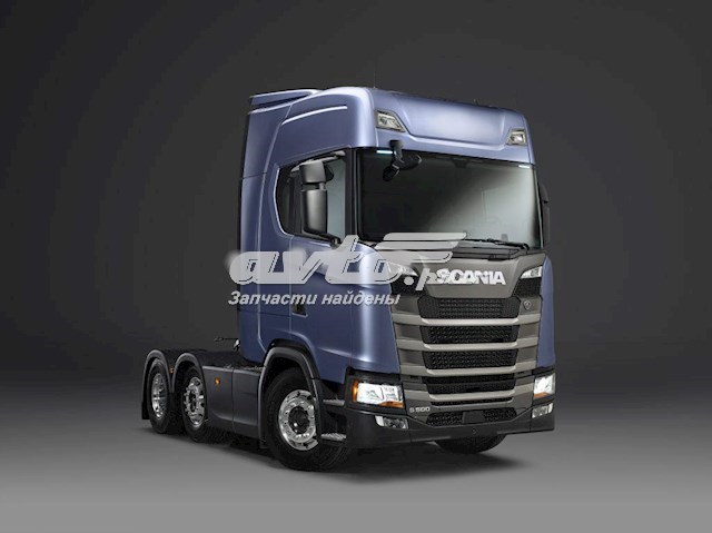 1923745 Scania Бампер передний клык правый