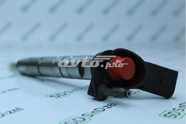 Купить 0445116028 Bosch Клапанная форсунка