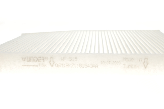 Фильтр салона WP515 Wunder