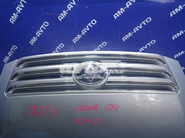 Capota Toyota Avensis Verso LCM