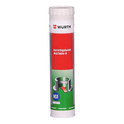 Смазка универсальная WURTH 0893107003