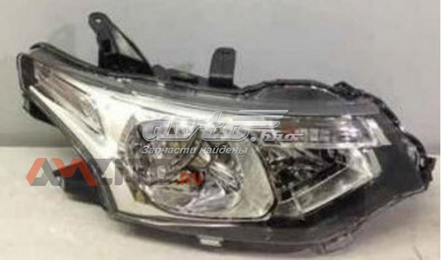 Фара правая Depo/Loro/Abakus 21411A5RLDEM2