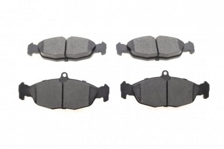 SOLGY 209202 колодки тормозные передние дисковые