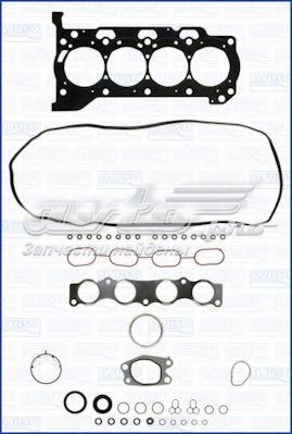 Верхний комплект прокладок двигателя 0411237200 Toyota