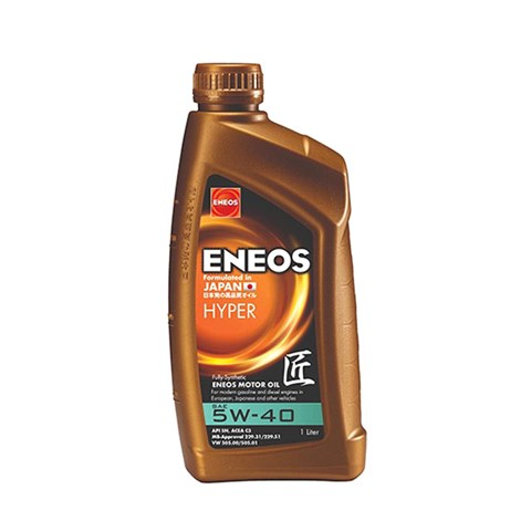 Масло двигателя ENEOS EU0031401N