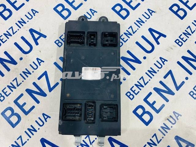A1645406501 MERCEDES Unidad de control de SAM, Módulo de adquisición de señal original y equivalente