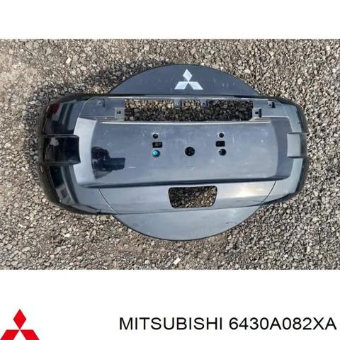 Funda de rueda de repuesto 6430A082XA MITSUBISHI