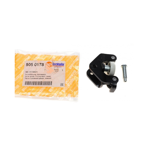 Ролик двери боковой/сдвижной, правый нижний Autotechteile 5050178 цена, от 13.32 USD