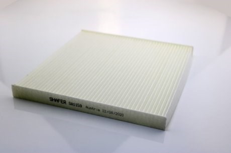 Фильтр воздушный отопителя Shafer SA1159 цена, от 3.15 USD