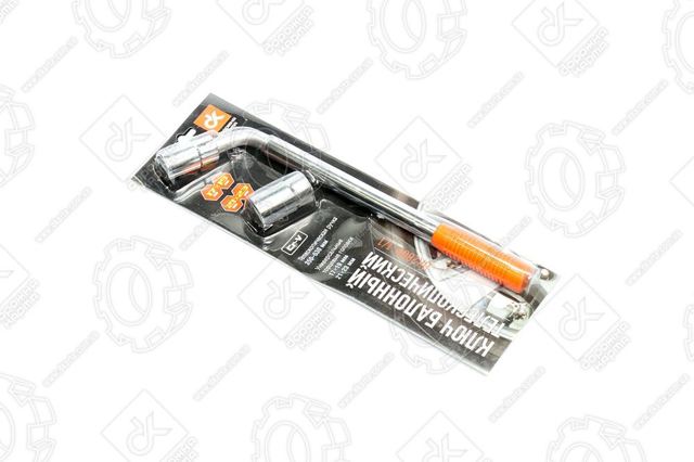 DK280911 DK Ключ балонный (торцовый)