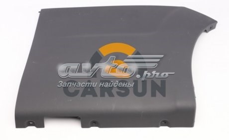 Listón embellecedor/protector, guardabarros trasero izquierdo 5050238 AUTOTECHTEILE