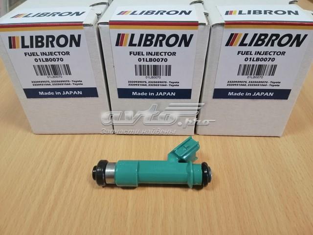 01LB0070 Libron Топливные форсунки