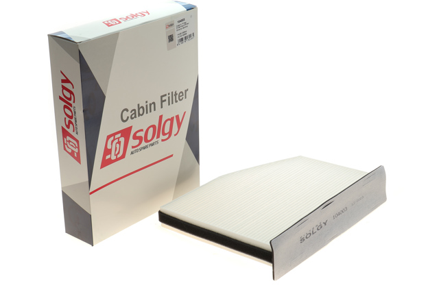 Фильтр воздушный отопителя Solgy 104003 цена, от 4.44 USD