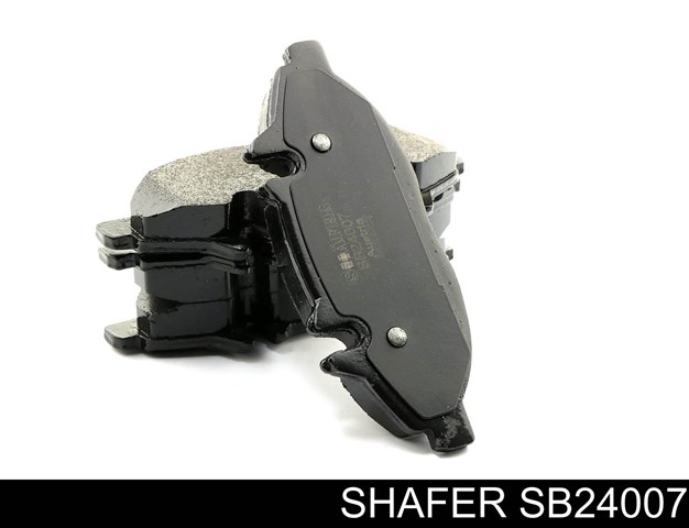 Колодки Shafer SB24007 цена, от 21.32 USD