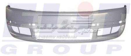 Pára-choque dianteiro para Skoda SuperB I 3U4