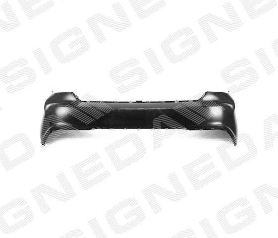 Бампер передний, верхняя часть Signeda PDG04136BA цена, от 202.75 USD