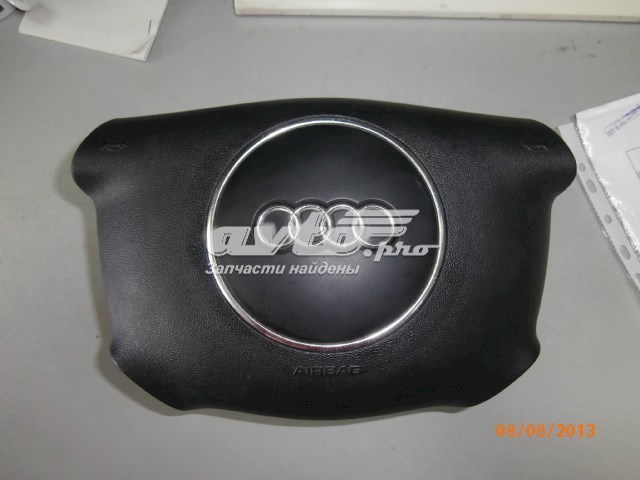 8E0880201AE6PS VAG подушка безопасности (airbag водительская)